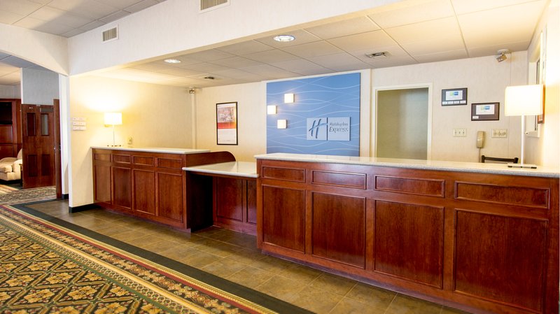 Holiday Inn Express ELMIRA-HORSEHEADS - Horseheads, NY