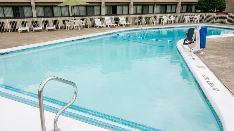 Holiday Inn Express ELMIRA-HORSEHEADS - Horseheads, NY