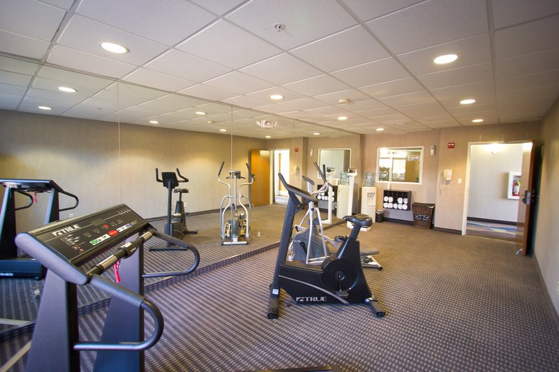 Holiday Inn Express & Suites BASTROP - Bastrop, TX