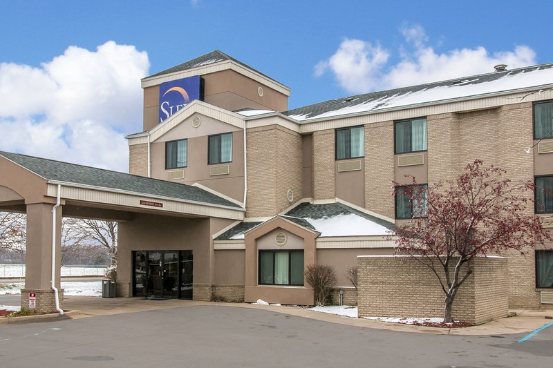 Sleep Inn - Flat Rock, MI