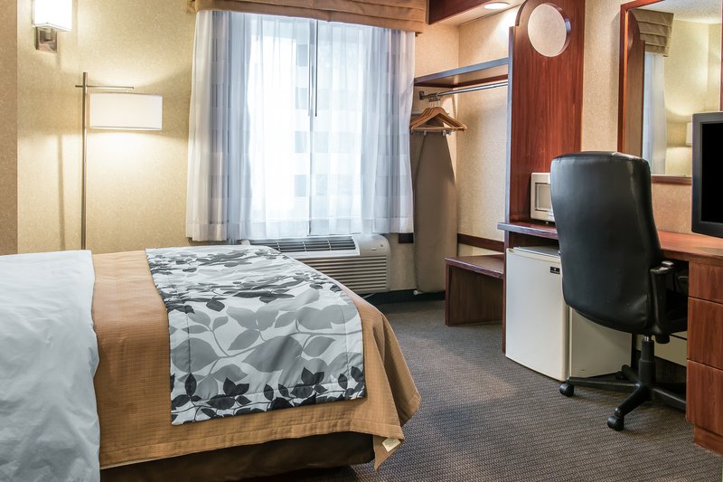 Sleep Inn - Flat Rock, MI