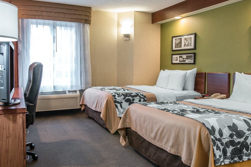 Sleep Inn - Flat Rock, MI