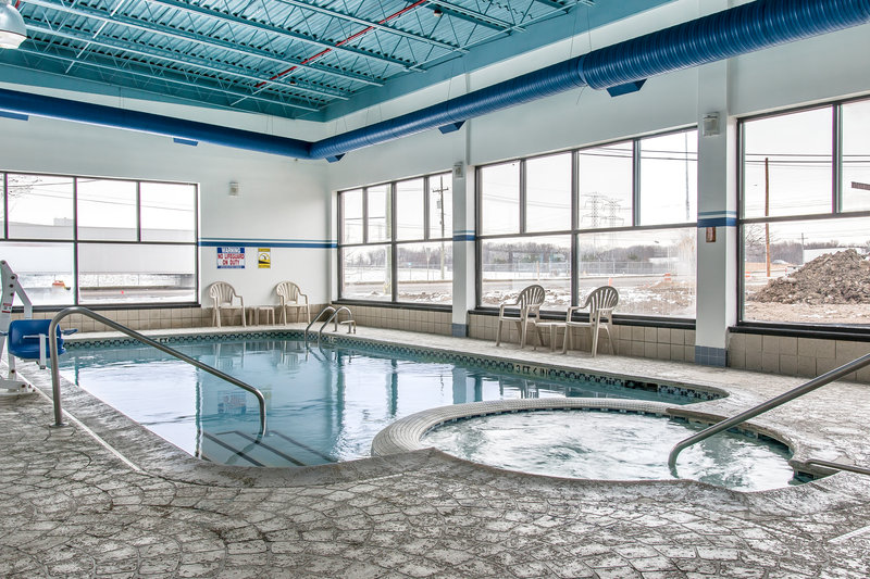 Sleep Inn - Flat Rock, MI