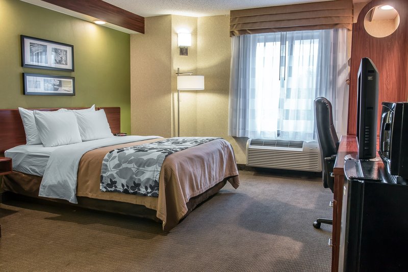 Sleep Inn - Flat Rock, MI