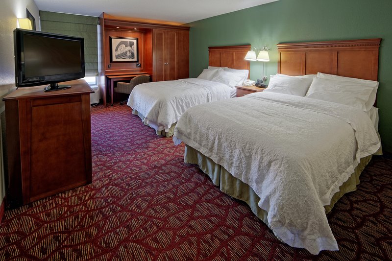 Hampton Inn-Athens - Athens, GA