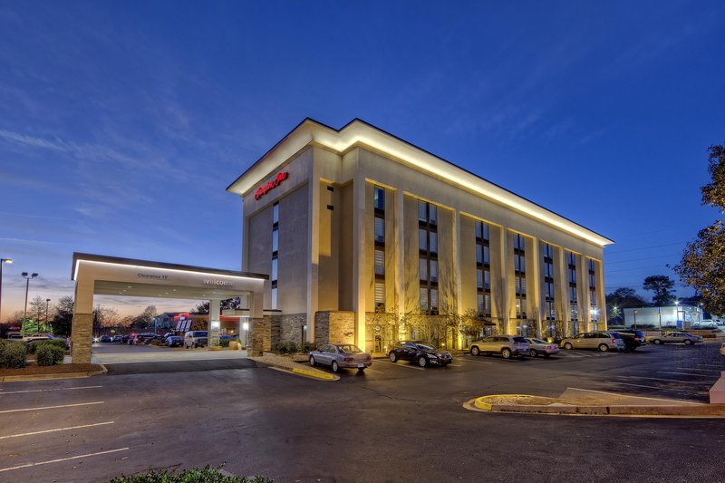 Hampton Inn-Athens - Athens, GA