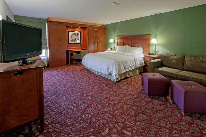 Hampton Inn-Athens - Athens, GA
