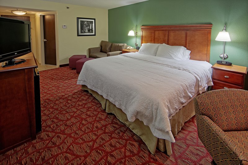 Hampton Inn-Athens - Athens, GA