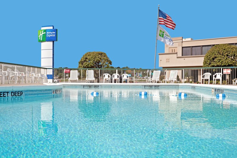 Holiday Inn Express ELMIRA-HORSEHEADS - Horseheads, NY