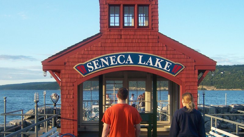 Holiday Inn Express ELMIRA-HORSEHEADS - Horseheads, NY