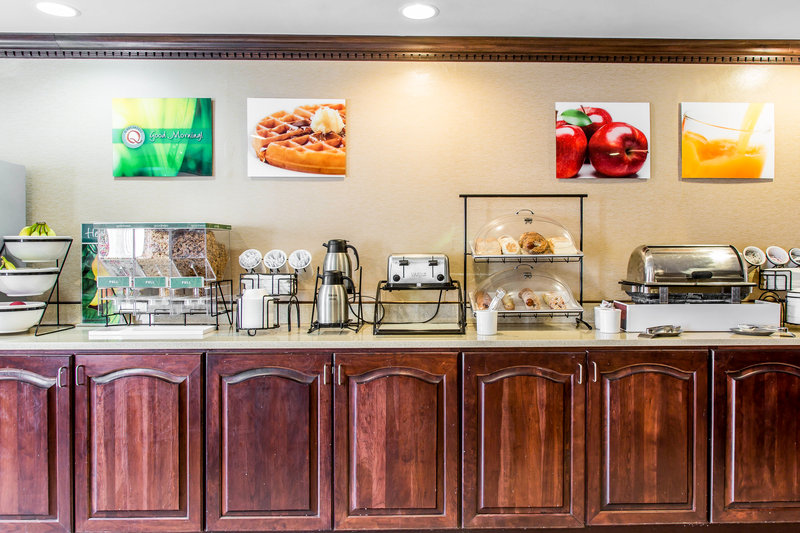 Quality Inn - Milford, MA