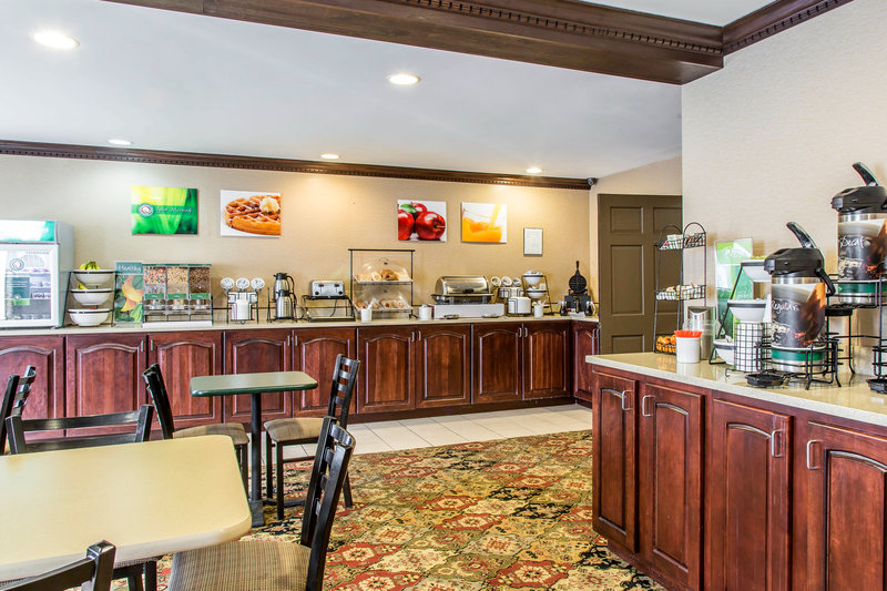 Quality Inn - Milford, MA