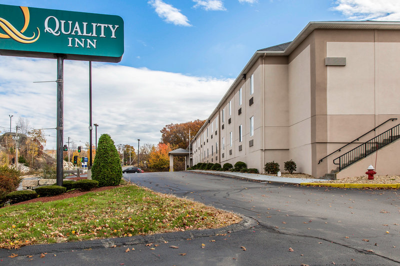 Quality Inn - Milford, MA