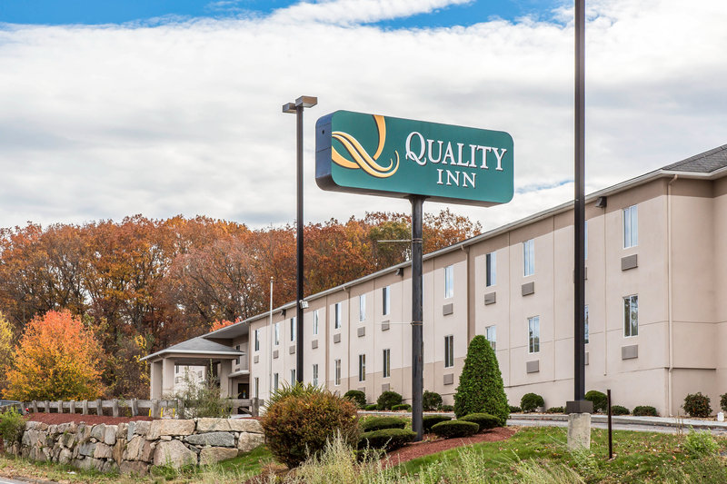 Quality Inn - Milford, MA