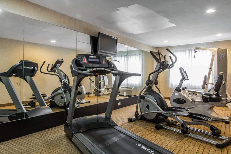 Quality Inn - Milford, MA