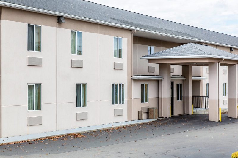 Quality Inn - Milford, MA