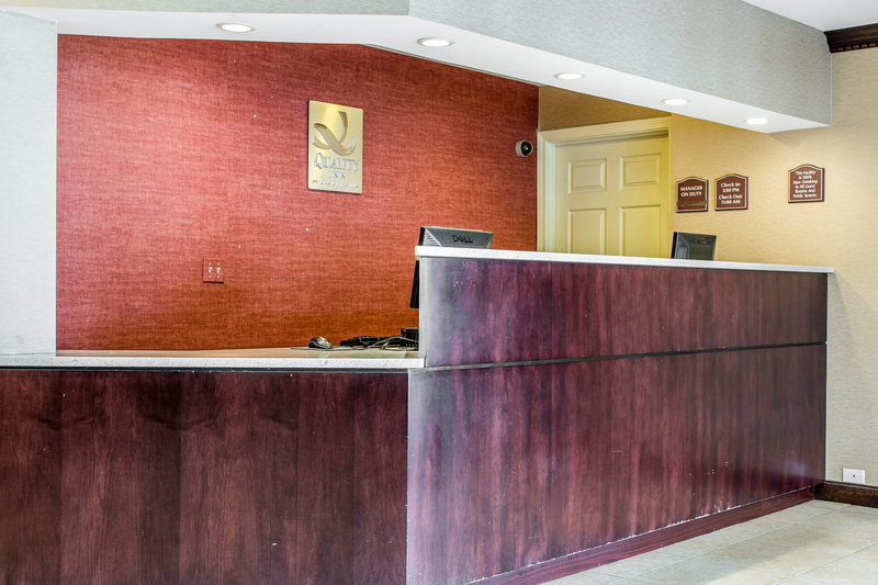 Quality Inn - Milford, MA