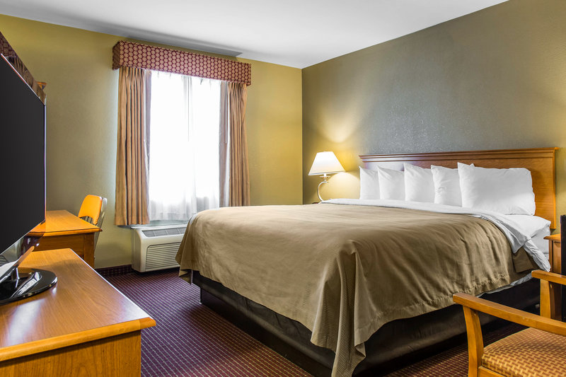Quality Inn - Milford, MA