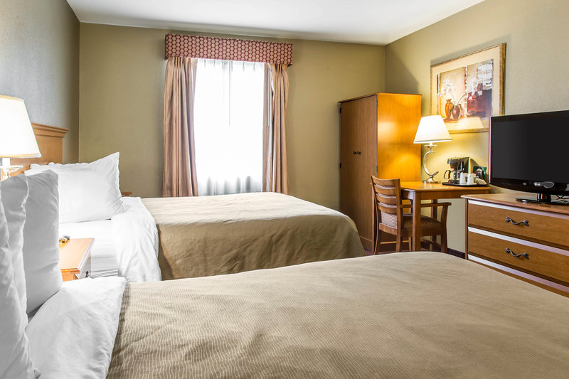 Quality Inn - Milford, MA