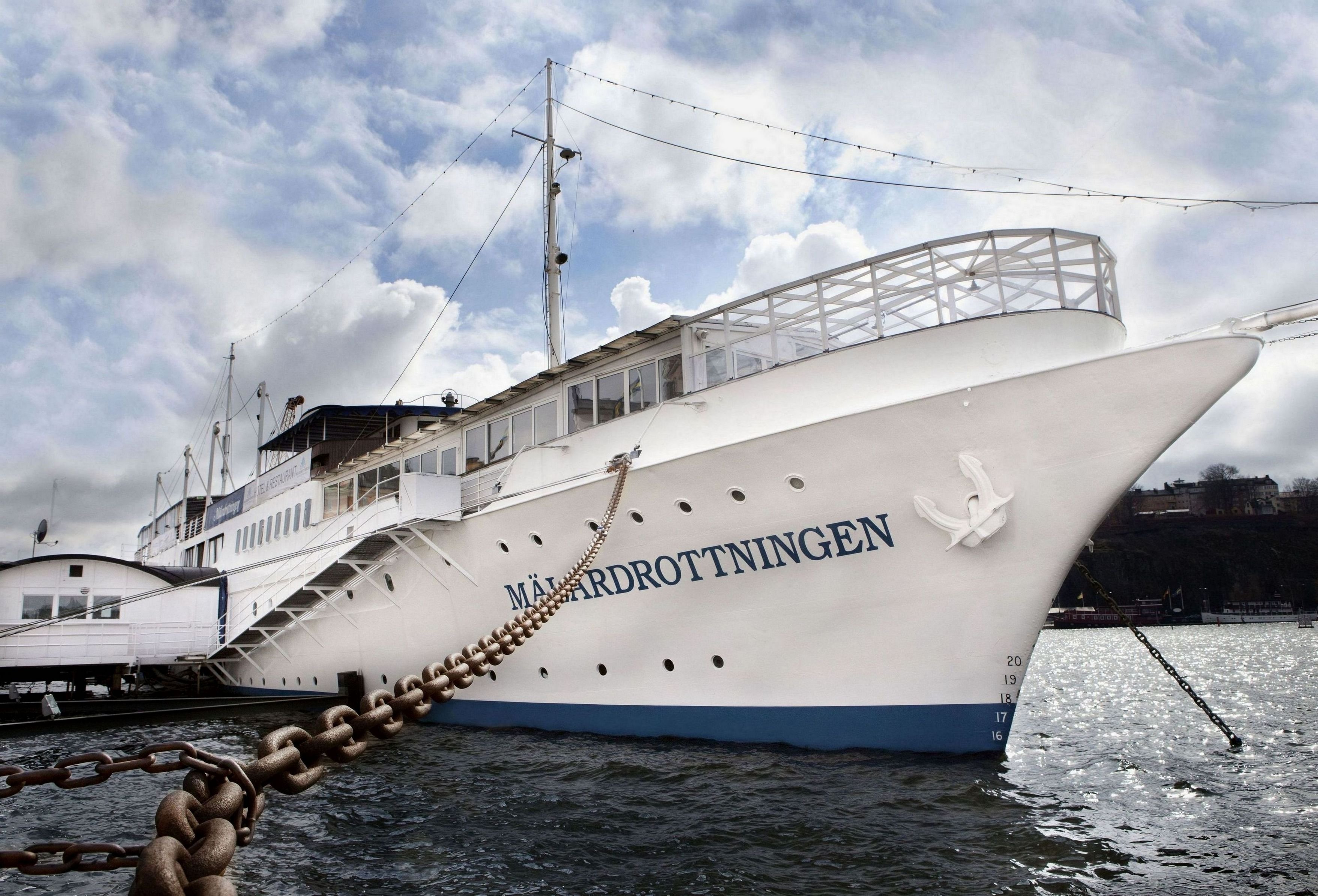 Malardrottningen Yacht Hotel - Stockholm, Sweden Meeting Rooms & Event