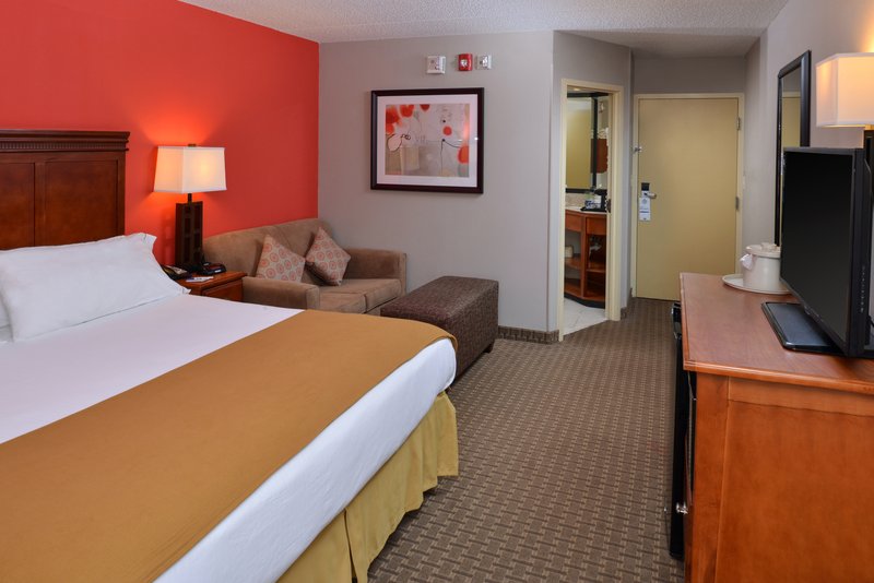 Holiday Inn Express CRESTWOOD - Midlothian, IL