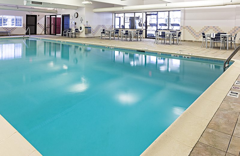 Holiday Inn Express SPRINGFIELD - Springfield, VT