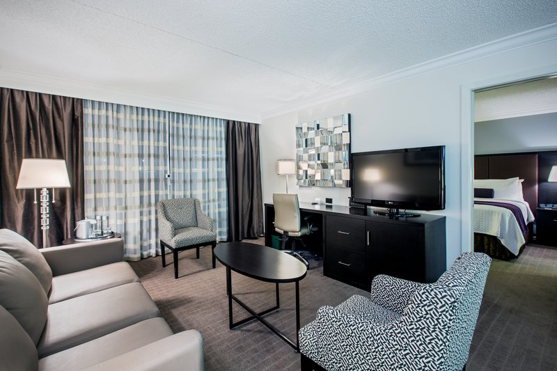 Crowne Plaza SUFFERN-MAHWAH - Suffern, NY