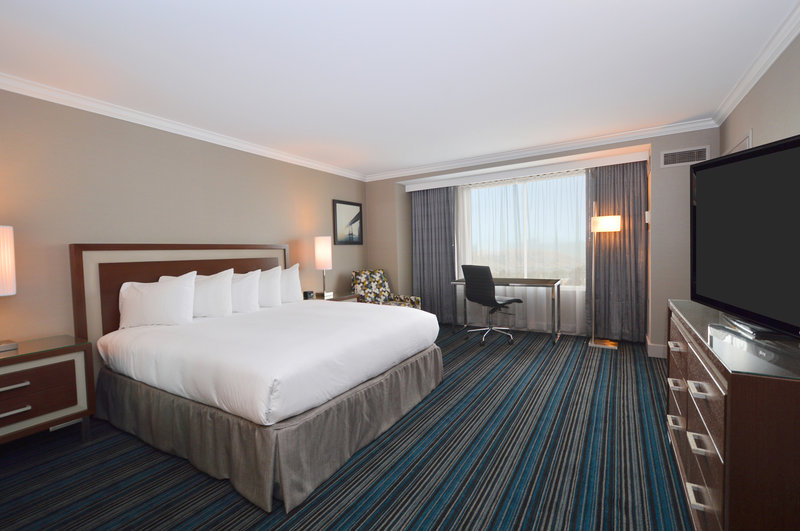 Doubletree By Hilton Hotel Newark-Fremont - Newark, CA