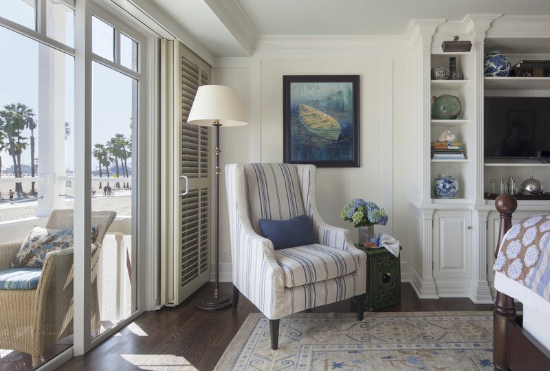 Shutters On The Beach - Santa Monica, CA