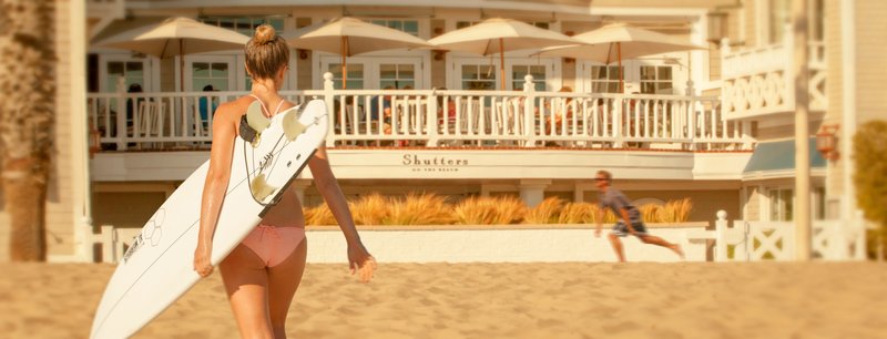 Shutters On The Beach - Santa Monica, CA