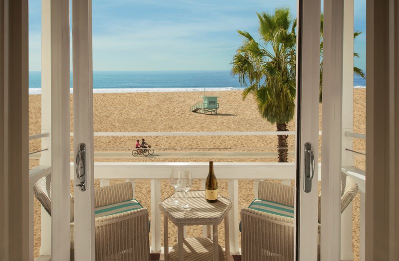 Shutters On The Beach - Santa Monica, CA