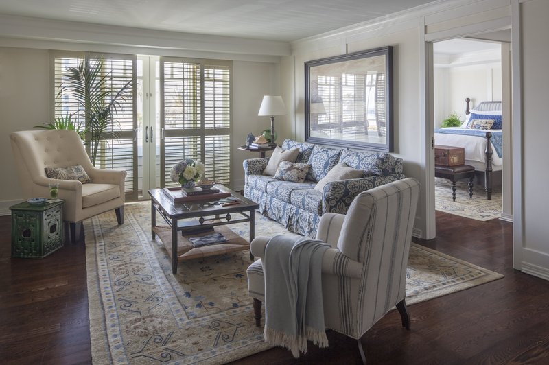 Shutters On The Beach - Santa Monica, CA