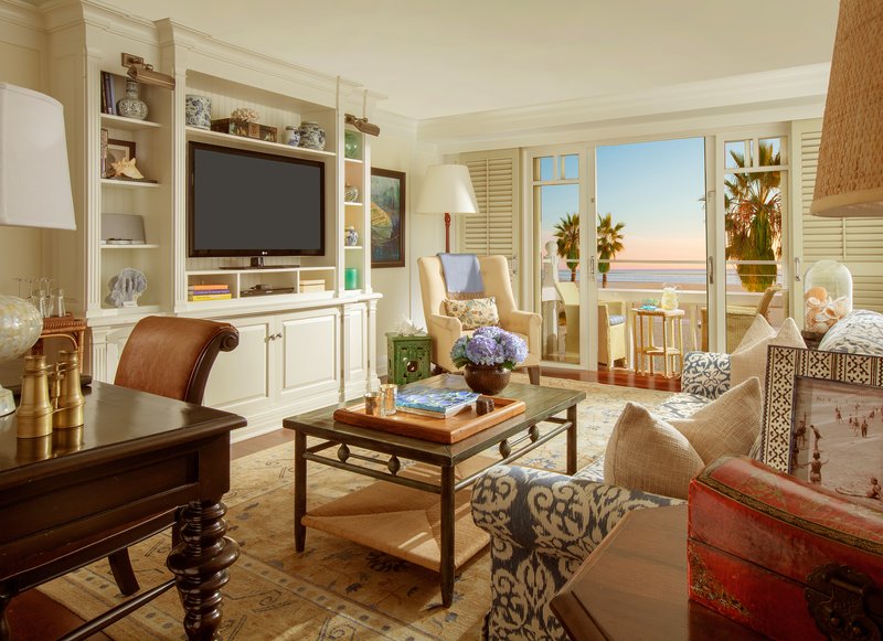Shutters On The Beach - Santa Monica, CA