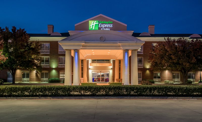 Holiday Inn Express & Suites DALLAS-NORTH TOLLWAY (N PLANO) - Richardson, TX