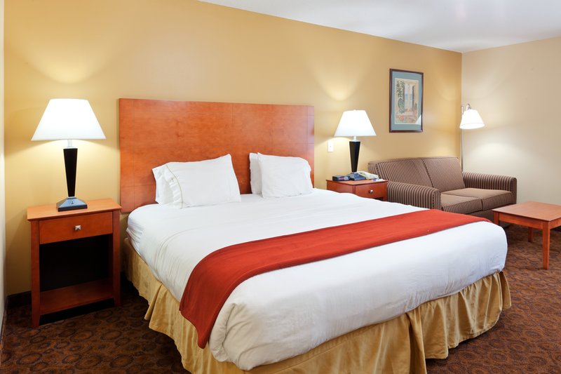 Holiday Inn Express & Suites BIRMINGHAM NE - TRUSSVILLE - Trussville, AL