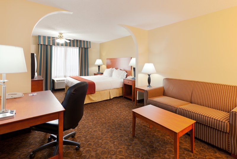 Holiday Inn Express & Suites BIRMINGHAM NE - TRUSSVILLE - Trussville, AL