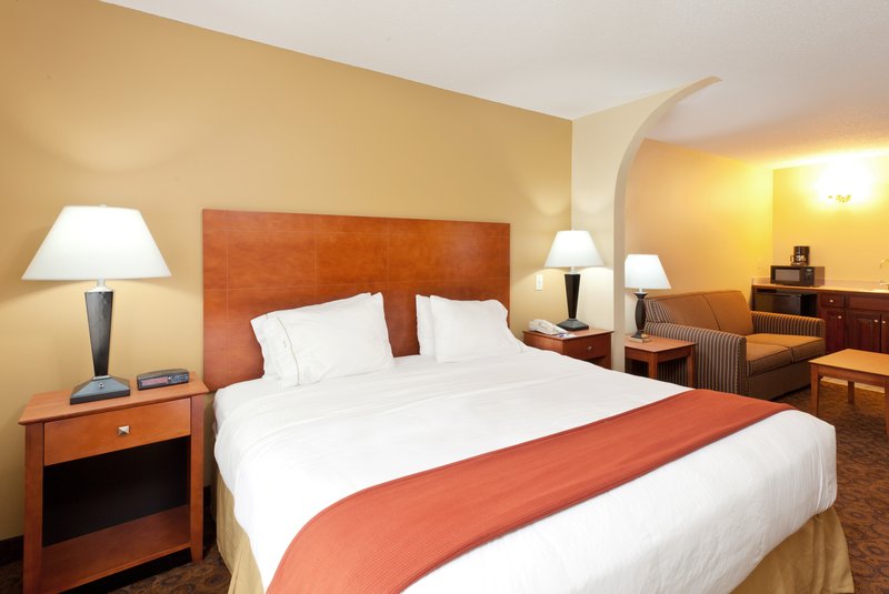 Holiday Inn Express & Suites BIRMINGHAM NE - TRUSSVILLE - Trussville, AL