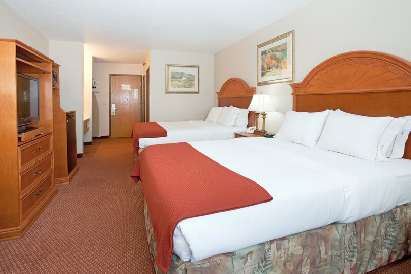 Holiday Inn Express - Alliance, NE