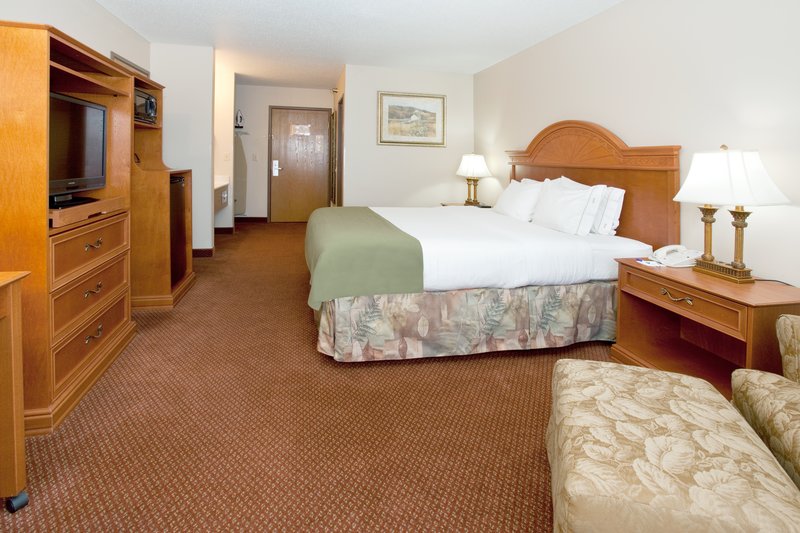 Holiday Inn Express - Alliance, NE