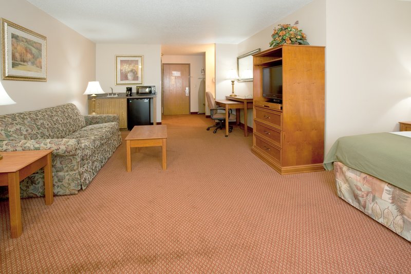 Holiday Inn Express - Alliance, NE