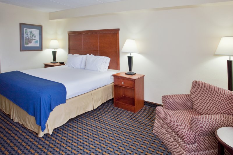 Holiday Inn Express JACKSONVILLE - Jacksonville, NC