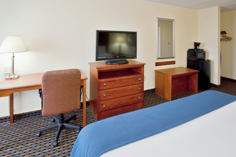 Holiday Inn Express JACKSONVILLE - Jacksonville, NC