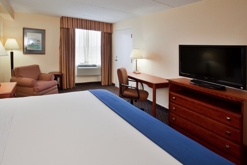 Holiday Inn Express JACKSONVILLE - Jacksonville, NC