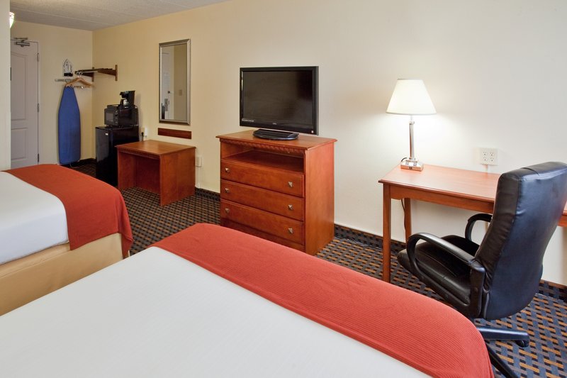 Holiday Inn Express JACKSONVILLE - Jacksonville, NC
