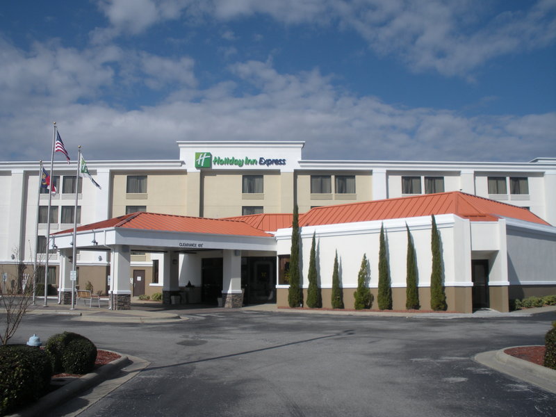Holiday Inn Express JACKSONVILLE - Jacksonville, NC