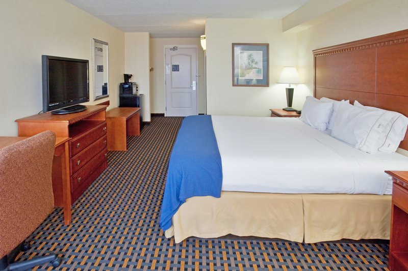 Holiday Inn Express JACKSONVILLE - Jacksonville, NC