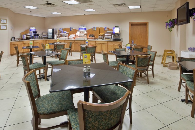 Holiday Inn Express JACKSONVILLE - Jacksonville, NC