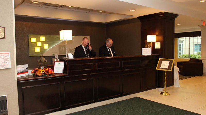 Holiday Inn BUDD LAKE - ROCKAWAY AREA - Mount Tabor, NJ