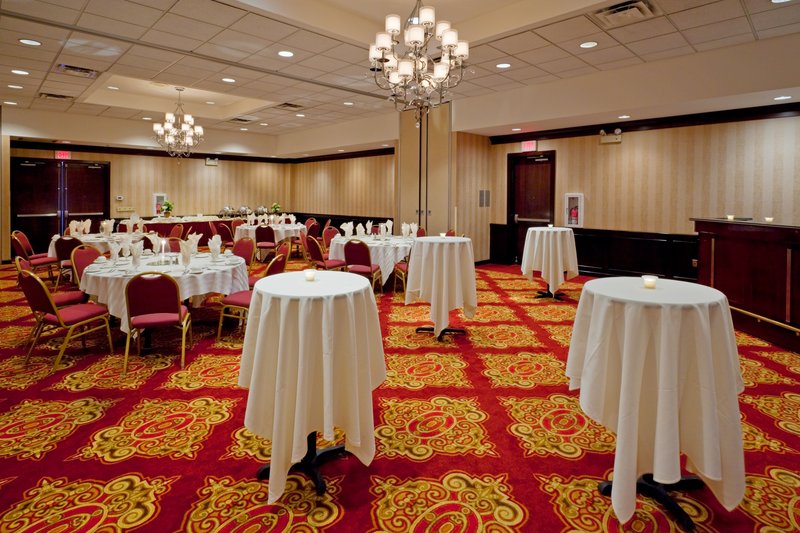 Holiday Inn BUDD LAKE - ROCKAWAY AREA - Mount Tabor, NJ