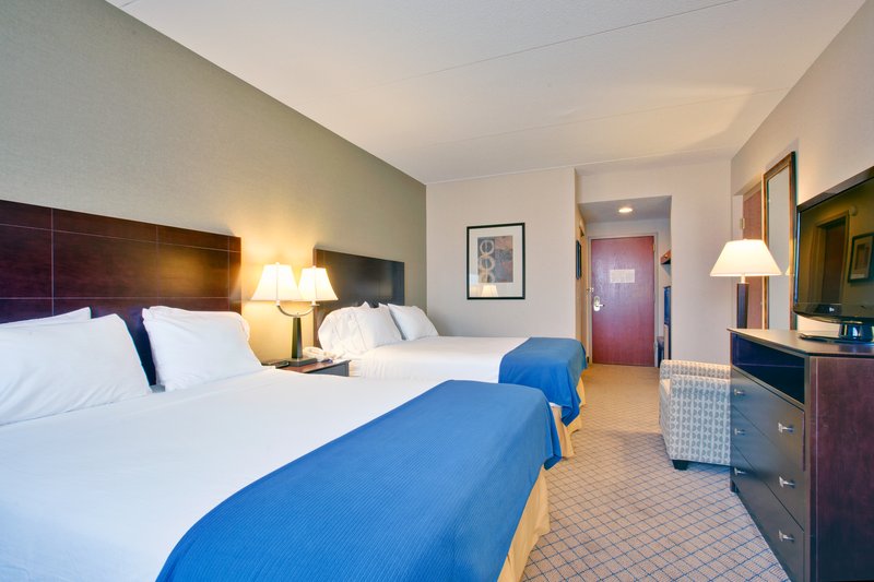 Holiday Inn Express SAULT STE. MARIE - Drummond Island, MI